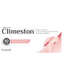 Climeston, Preparat łagodzący objawy menopauzy, Tabletki