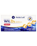 Sundovit D3 Plus 4000 j.m., Tabletki