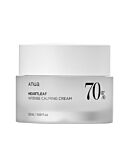ANUA HEARTLEAF 70% INTENSE CALMING CREAM 50 ml - Intensywnie kojący krem do twarzy