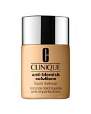 Clinique Anti-Blemish Solutions Fondotinta Liquido, WN 56 Cashew