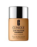 Clinique Anti-Blemish Solutions Fondotinta Liquido, CN 58 Miele