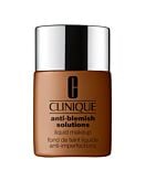 Clinique Anti-Blemish Solutions Fondotinta Liquido, WN 122 Clove