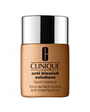 Clinique Anti-Blemish Solutions Fondotinta Liquido, CN 74 Beige