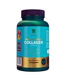 Lanco Nutritions Premium Marine Collagen 2400mg, kolagen morski rybi hydrolizowany, 120 kaps.
