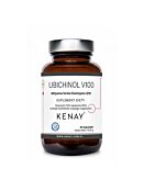 Kenay Suplement diety ubichinol V100 aktywna forma Koenzymu Q10