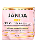 Janda Ceramides Premium Crema supplementare ad alta efficacia Riduzione delle macchie e delle rughe