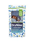 Huggies Dry Nites Boys 4-7 Mutandine Super Assorbenti per la Notte 10 pz