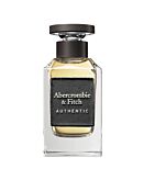 Abercrombie & Fitch Authentic Man Woda toaletowa dla mężczyzn, 50 ml