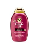 OGX Keratin Oil - Szampon z keratyną 385 ml