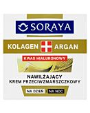 Soraya Collagene+Argan Crema Idratante Antirughe 50 ml