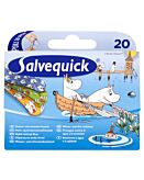Salvequick Muminki, Plastry dla dzieci