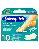 Salvequick Foot Care Mix, Plastry na stopę