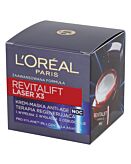 L'Oréal Paris Revitalift Laser X3 Crema Notte 50 ml