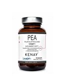 Kenay Suplement diety PEA Palmitoiloetanoloamid Levagen Plus