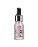 Wibo Chrome Drops Liquid Illuminator płynny rozświetlacz do twarzy i ciała 1, 9ml