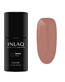 INLAQ Lakier Hybrydowy HEMA Free, Nude