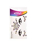 Killys Cristalli viso, holo