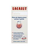 Lacalut White Płyn do płukania Jamy Ustnej