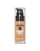 Revlon ColorStay Fondotinta per pelle grassa e mista, 300 Golden Beige