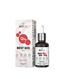 Best Lab Best Q10 Suplement diety z koenzymem Q10 w formie ubichinolu