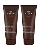 Nuxe Men Gel Doccia 2x200ml