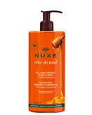 Nuxe Rêve de Miel Gel Ultra-Ricco Detergente Viso e Corpo 750 ml