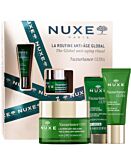 Nuxe Zestaw Nuxuriance Ultra: Krem na dzień 50ml + Krem pod oczy 15ml + Krem na noc 15ml