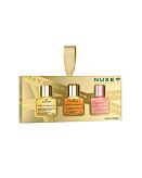 Nuxe zestaw Mini olejki: HP 10ml + HP Or 10ml + HP Or Florale 10ml