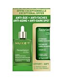 Nuxe Set Nuxuriance Ultra: Siero Anti-et&agrave; 30ml + Crema Mani 75ml