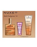 Nuxe Set: HP Or Olio 100ml + HP Shampoo 30ml + HP Olio Doccia 100ml