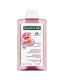 Klorane Łagodzenie Szampon z piwonią, 400 ml