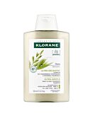 Klorane Ultradelikatny szampon z owsem do każdego rodzaju włosów, 200 ml