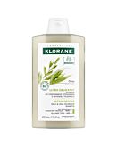 Klorane Ultradelikatny szampon z owsem do każdego rodzaju włosów, 400 ml