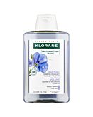 Klorane Objętość Szampon otulający i nadający objętość, 200 ml