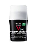Vichy Homme Anti-Transpirant 48H Antyperspirant dla mężczyzn Extra Sensitiv
