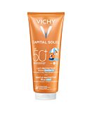 Vichy Capital Soleil Ochronne mleczko do ciała dla dzieci SPF50+