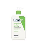 CeraVe Emulsione Detergente Idratante per Pelle Secca e Normale 473 ml