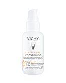Vichy Capital Soleil Uv-Age Daily Fluid do twarzy SPF50+ 