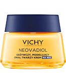Vichy Neovadiol Magistral Odżywczy, modelujący owal twarzy krem na noc 