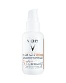 Vichy Capital Soleil Uv-Age Daily Fluid koloryzujący SPF50+ 