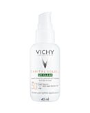 Vichy Capital Soleil Uv Clear Fluid przeciw niedoskonałościom SPF50+ 