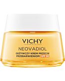 Vichy Neovadiol Magistral Odżywczy krem na dzień przeciw przebarwieniom, SPF 50 
