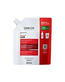 Vichy Dercos Shampoo Rinforzante per Capelli, Ricarica