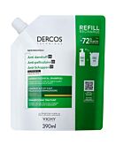 Vichy Dercos DS Shampoo Antiforfora per Capelli Secchi, Ricarica