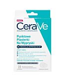 Cerave Punktowe plasterki na wypryski
