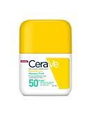 CeraVe Matujący fluid przeciwsłoneczny do mieszanej i tłustej sk&oacute;ry SPF 50+