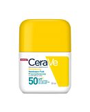 CeraVe Fluido idratante solare per pelle normale e secca SPF 50