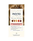 Phyto Phytocolor Farba do włosów, 8 Jasny Blond 