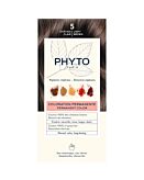 Phyto Phytocolor Farba do włosów, 5 Jasny Kasztan 