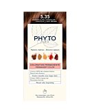 Phyto Color Tintura per capelli 5.35, Mogano Dorato